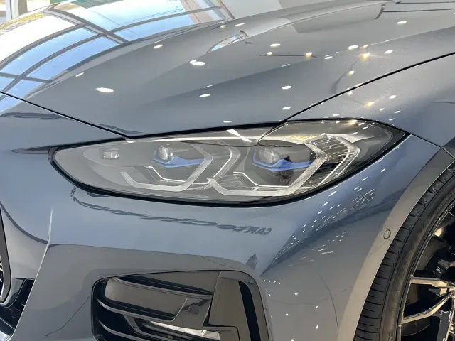 BMW BMW 4 Series 2022 Facelift 425i M Sport Shadow Edition — Фото автомобиля 22