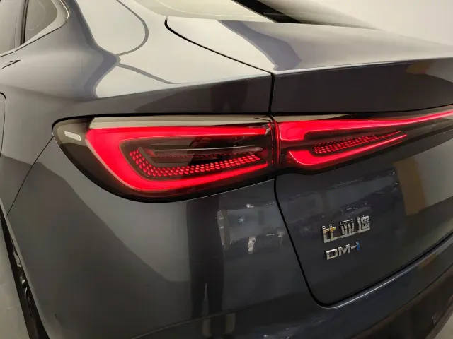 BYD Seal 06 — Фото автомобиля 19