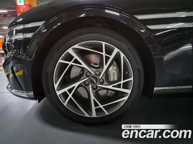 Genesis G90 Бензин 3.5 турбо AWD — Фото автомобиля 5