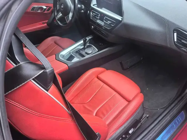 BMW Z4 — Фото автомобиля 7