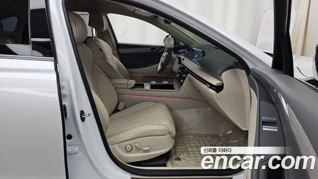 Genesis G80 RG3 — Фото автомобиля 17