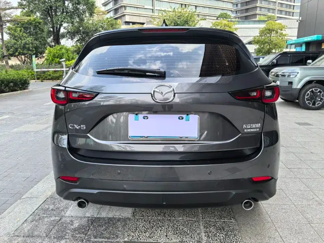 Mazda CX-5 — Фото автомобиля 6