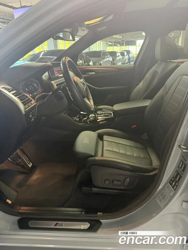 BMW X4 G02 — Фото автомобиля 7