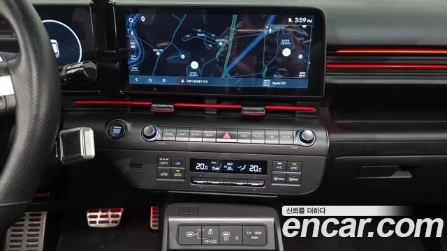Hyundai Kona SX2 — Фото автомобиля 20