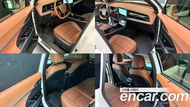 KG_Mobility_Ssangyong Torres Torres Бензин 1.5 2WD — Фото автомобиля 13