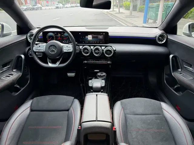 Mercedes-Benz CLA-Class — Фото автомобиля 5