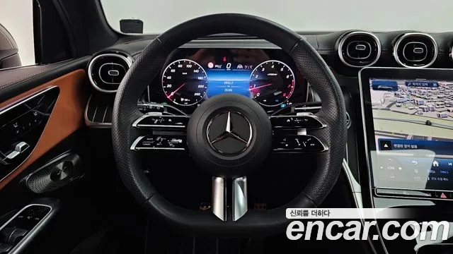 Mercedes-Benz GLC-Class X254 — Фото автомобиля 20