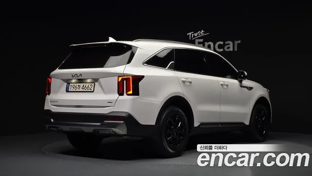 Kia Sorento 4th Gen — Фото автомобиля 2
