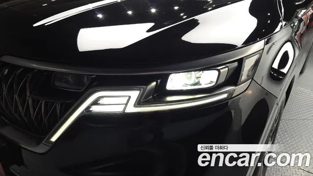 Kia Canival Carnival 4 поколение Дизель 9 мест Noblesse — Фото автомобиля 21