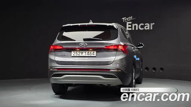 Hyundai Santa Fe New — Фото автомобиля 4