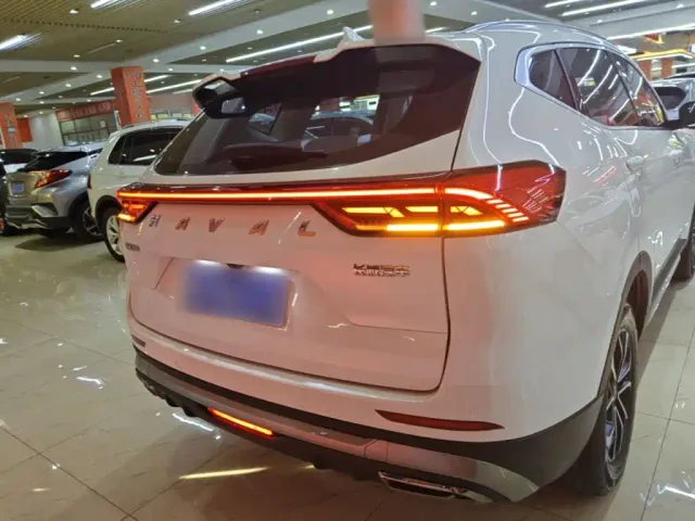 Haval H6 — Фото автомобиля 5