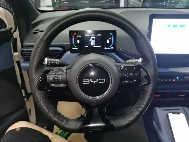 BYD Seagull — Фото автомобиля 10