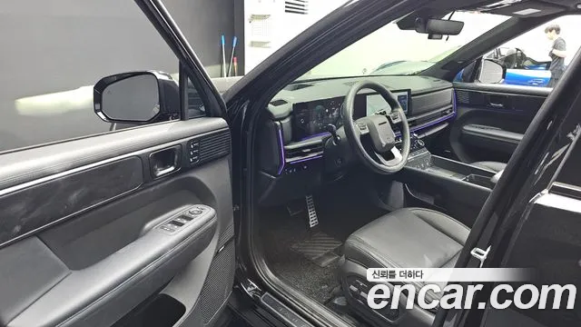 Hyundai Santafe — Фото автомобиля 9