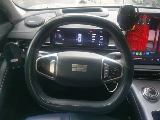 Geely Galaxy E5 — Фото автомобиля 15