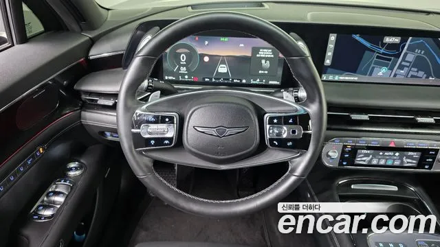 Genesis G90 RS4 — Фото автомобиля 19