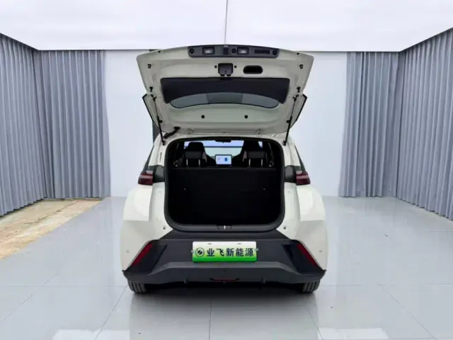 BYD Seagull — Фото автомобиля 16
