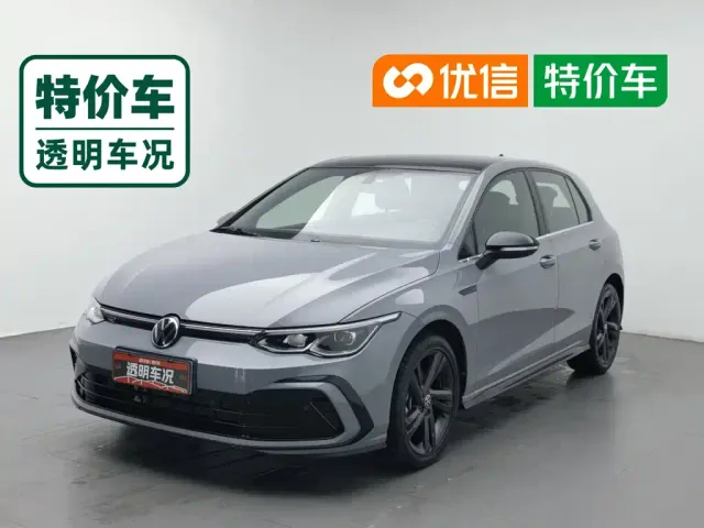 Фотография автомобиля — Volkswagen Golf