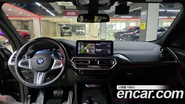 BMW X4 G02 — Фото автомобиля 9