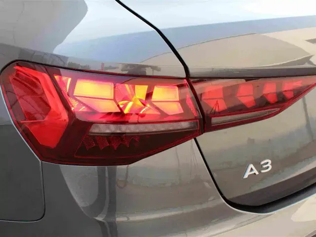 Audi A3 — Фото автомобиля 13