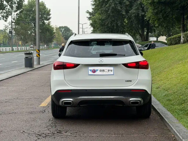 Mercedes-Benz GLA-Class — Фото автомобиля 5