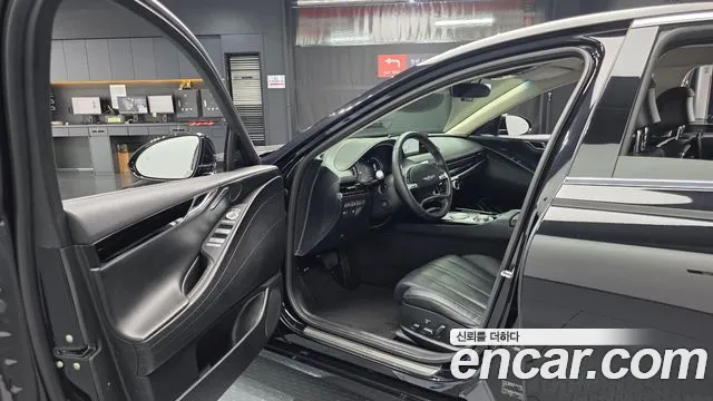 Genesis G80 Бензин 2.5 турбо AWD — Фото автомобиля 10