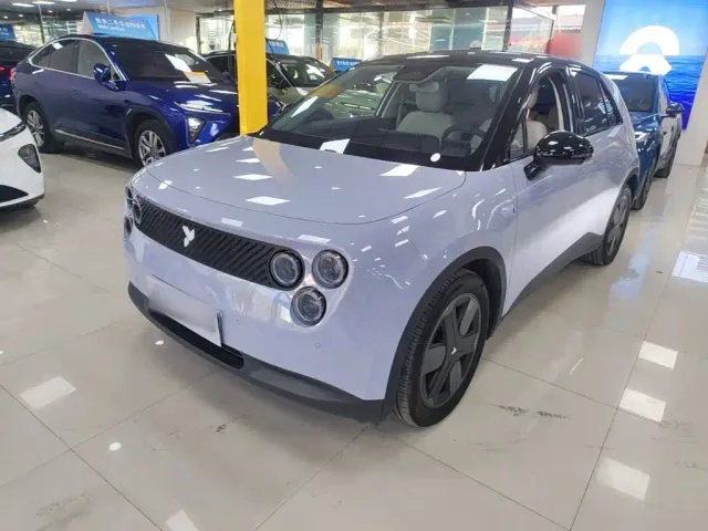 Фотография автомобиля — Nio Firefly