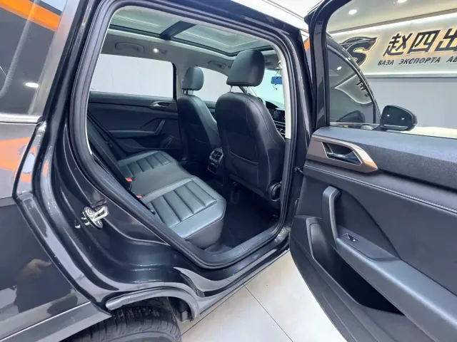 Volkswagen Tharu — Фото автомобиля 13