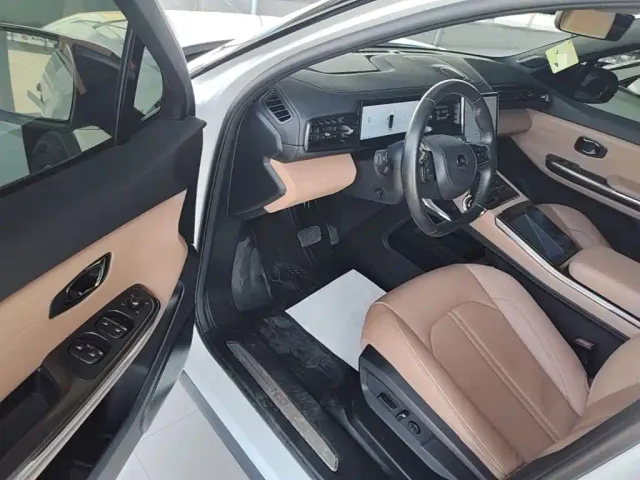 NIO NIO ES6 2022 Model 75kWh Sport — Фото автомобиля 15