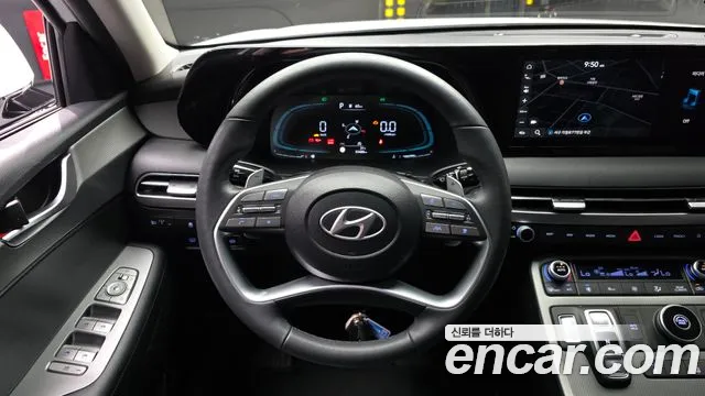 Hyundai Palisade The New Palisade Бензин 3.8 2WD — Фото автомобиля 13