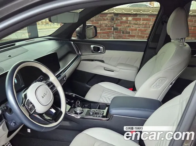 Kia Sorento — Фото автомобиля 9
