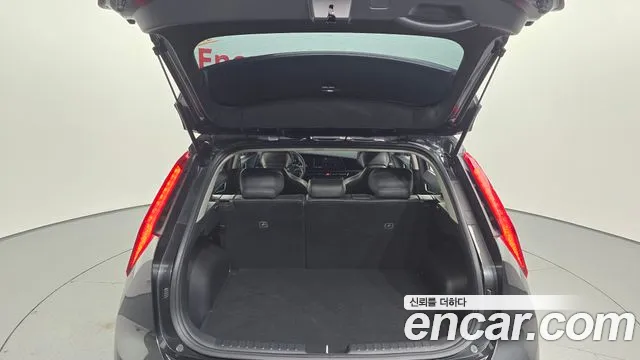 Kia Niro The All New Niro Trendy — Фото автомобиля 18