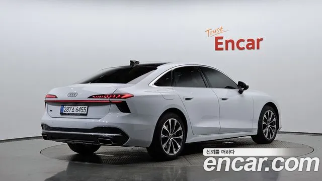 Audi A6 C9 — Фото автомобиля 2