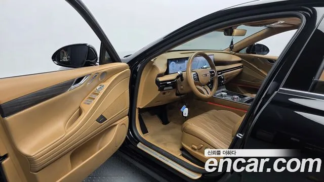 Genesis G80 RG3 — Фото автомобиля 15