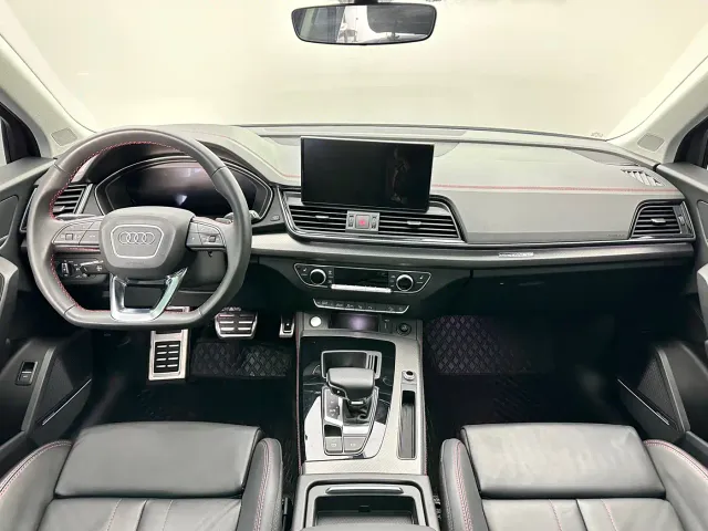 Audi Q5L — Фото автомобиля 5