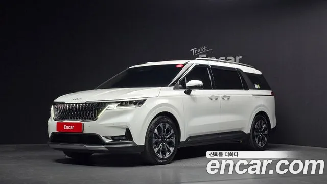 Фотография автомобиля — Kia Canival