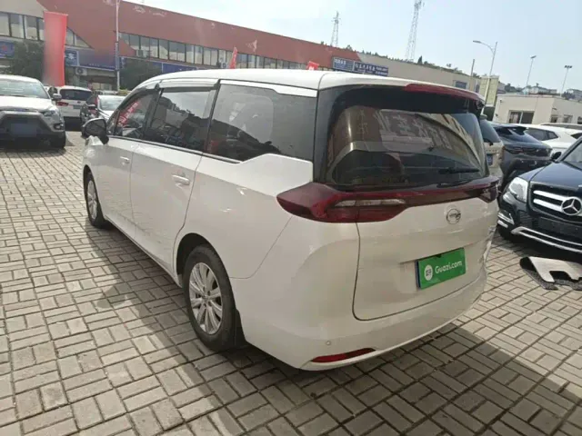 GAC Trumpchi M6 — Фото автомобиля 4
