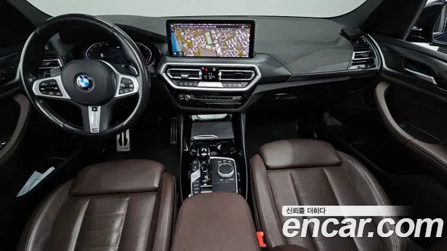 BMW X3 xDrive 20i M Sport — Фото автомобиля 7