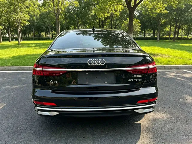 Audi A6L — Фото автомобиля 5