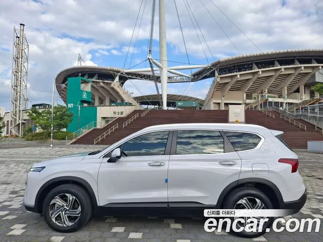 Hyundai Santafe Новый Santa Fe Дизель 2.2 2WD — Фото автомобиля 3