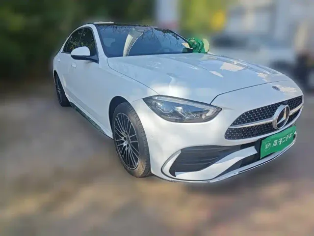 Mercedes-Benz C-Class — Фото автомобиля 3