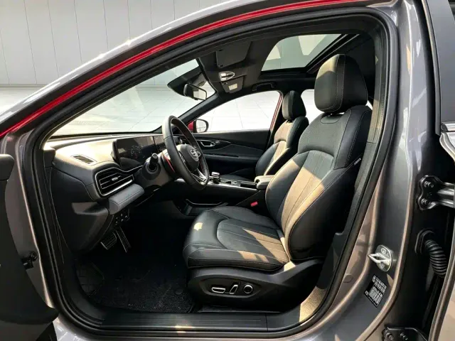 GAC Trumpchi Emkoo — Фото автомобиля 5