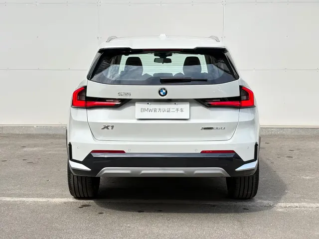 BMW X1 — Фото автомобиля 16