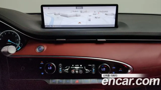 Genesis GV70 2.5T Бензин AWD — Фото автомобиля 10