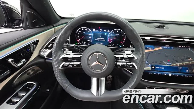 Mercedes-Benz E-Class E-класс W214 — Фото автомобиля 14