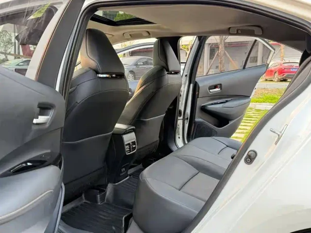 Toyota Levin GT — Фото автомобиля 7