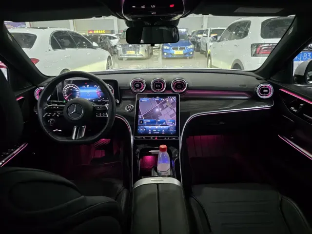 Mercedes-Benz C-Class — Фото автомобиля 5