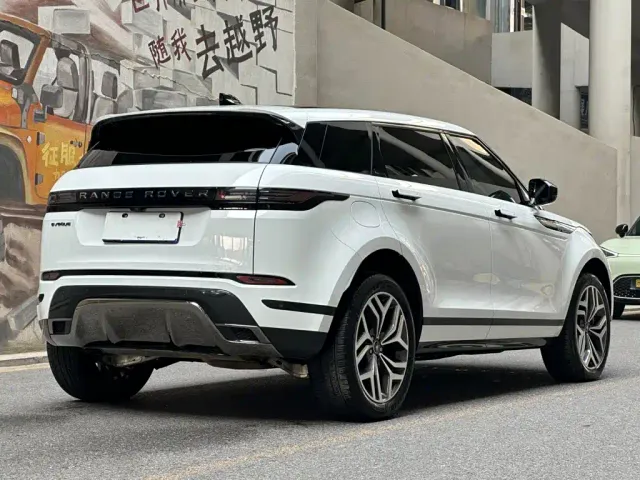 Land Rover Range Rover Evoque — Фото автомобиля 5