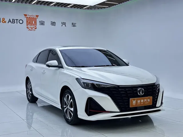 Changan Eado — Фото автомобиля 2