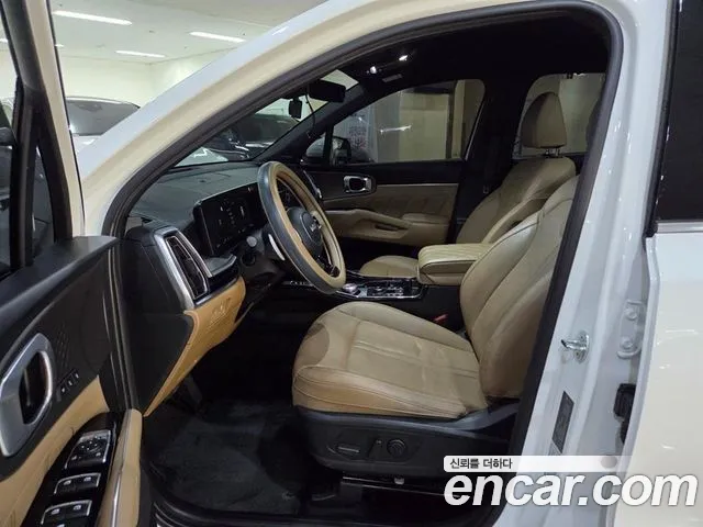 Kia Sorento Generation 4 — Фото автомобиля 6