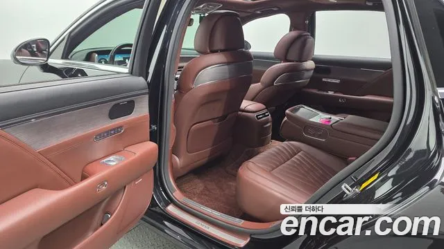 Genesis G90 RS4 — Фото автомобиля 18